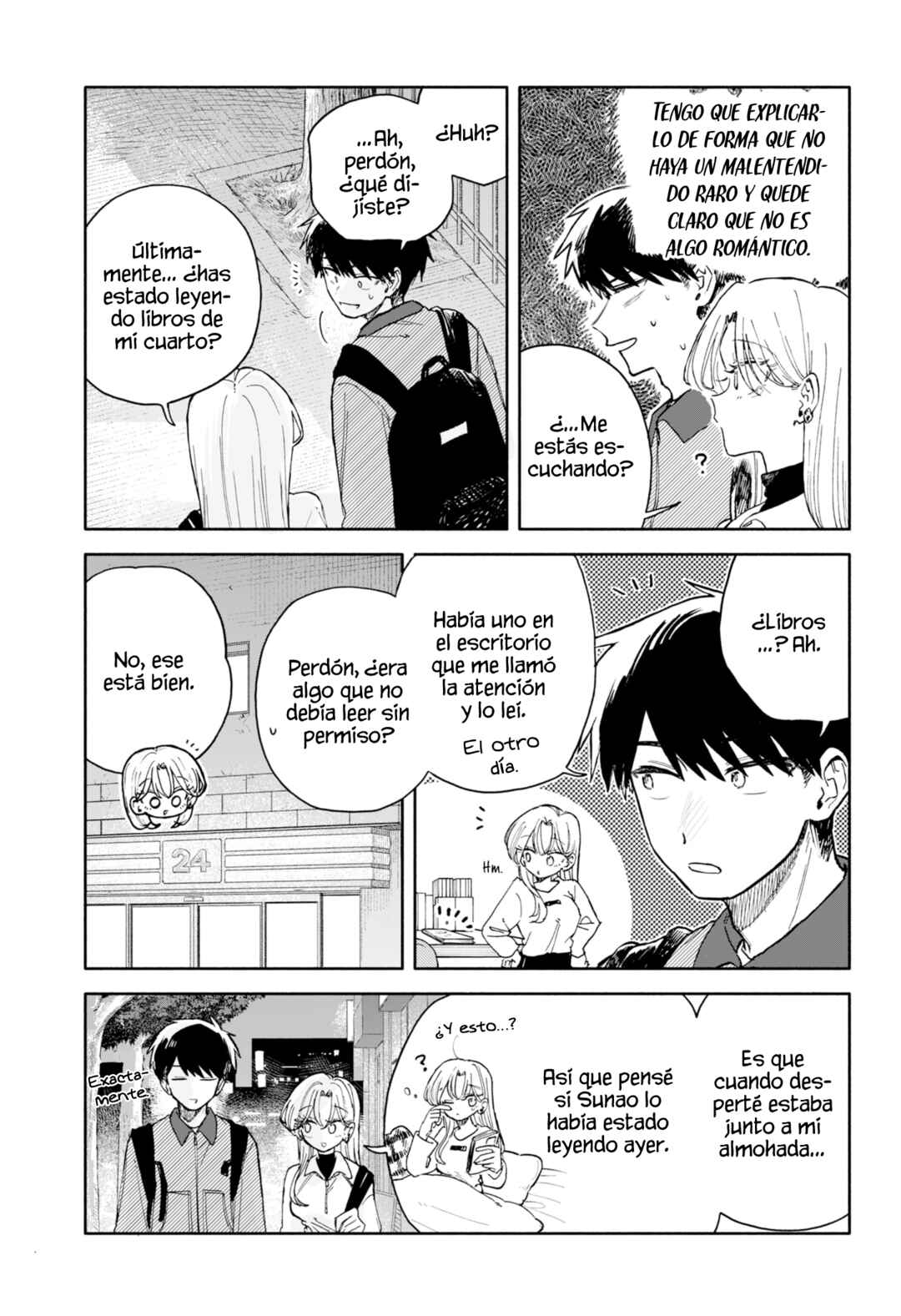 Kuso Onna ni Sachiare Chapter 81 - Page 11