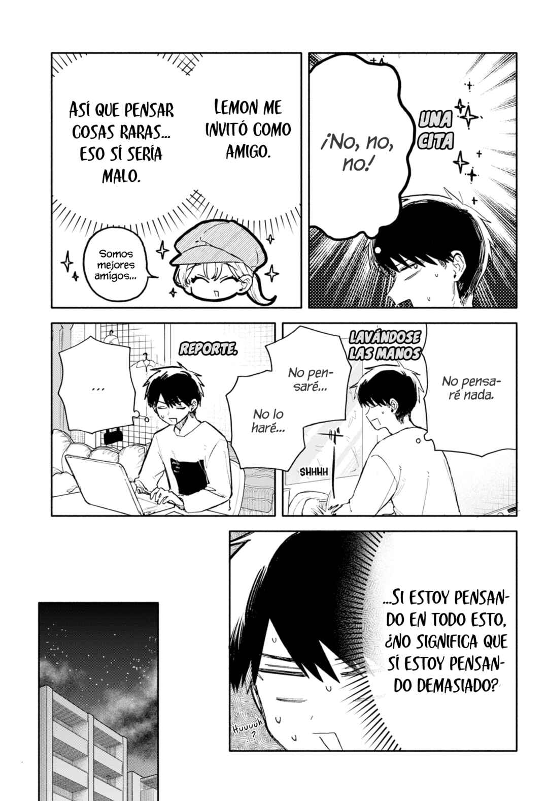 Kuso Onna ni Sachiare Chapter 81 - Page 17