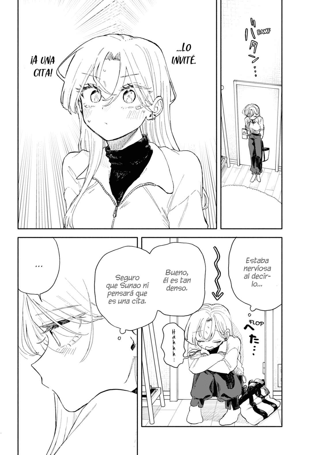 Kuso Onna ni Sachiare Chapter 81 - Page 18