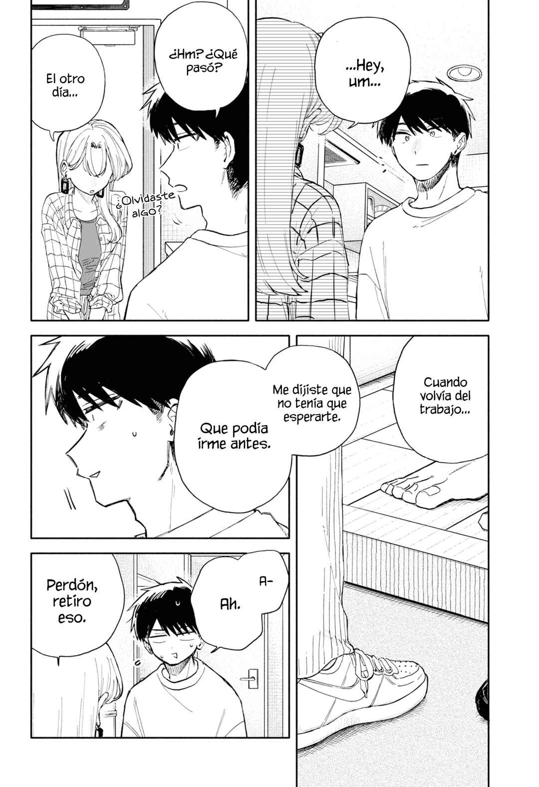 Kuso Onna ni Sachiare Chapter 81 - Page 4