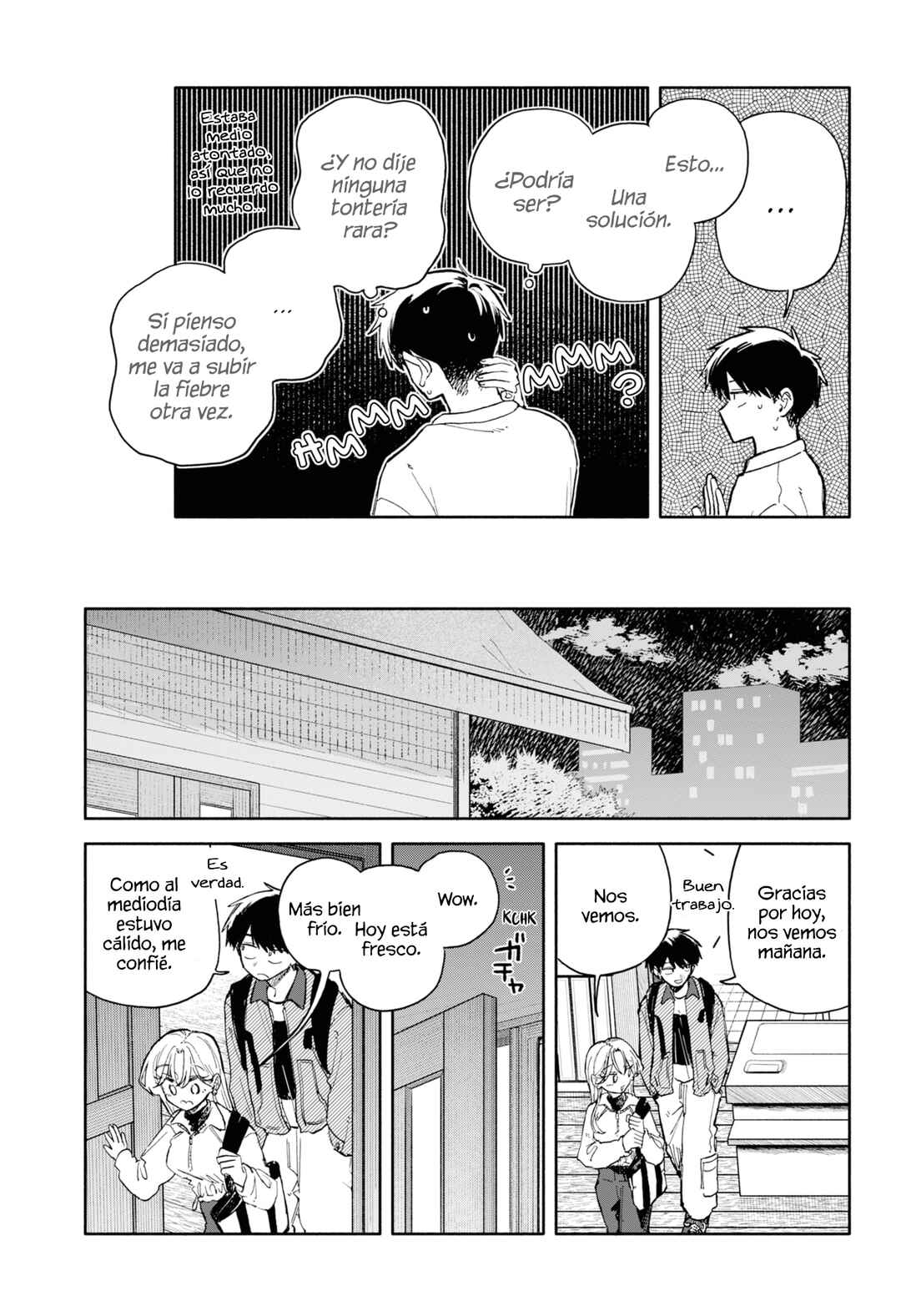 Kuso Onna ni Sachiare Chapter 81 - Page 9