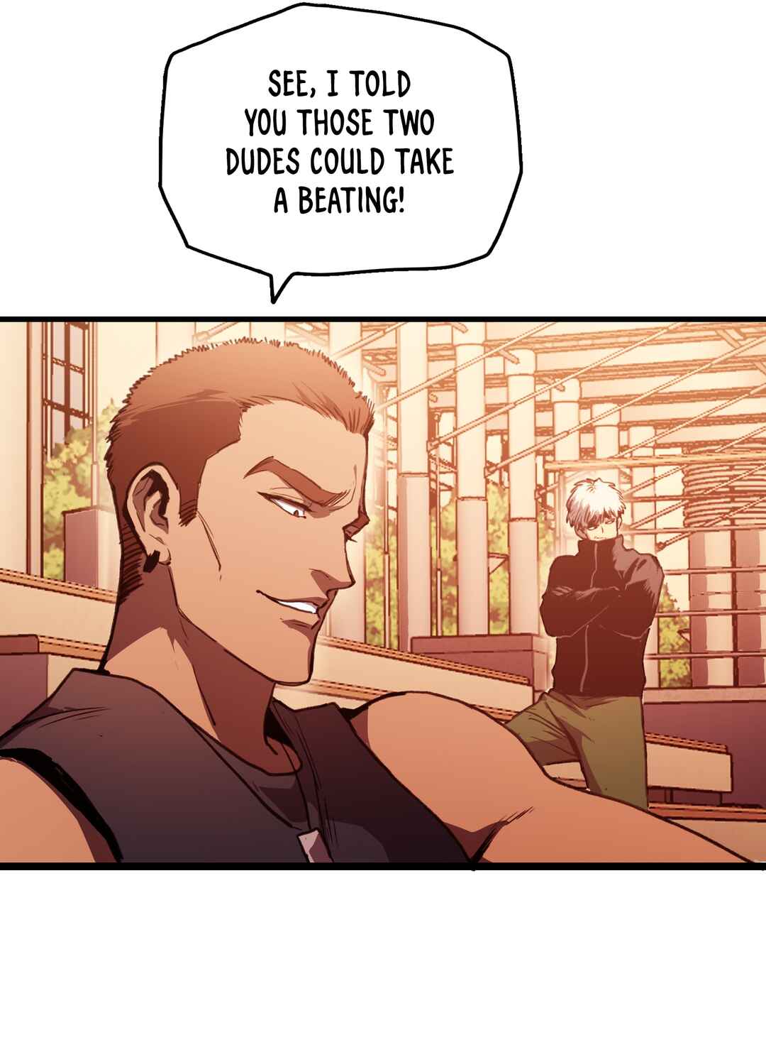 Bàoshízhě Chapter 2 - Page 6