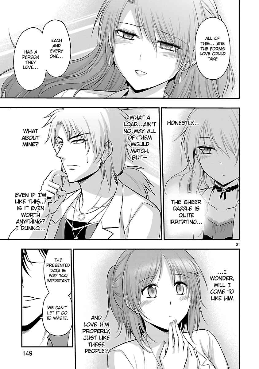 Rikei ga Koi ni Ochita no de Shoumei shitemita Chapter 40 - Page 20