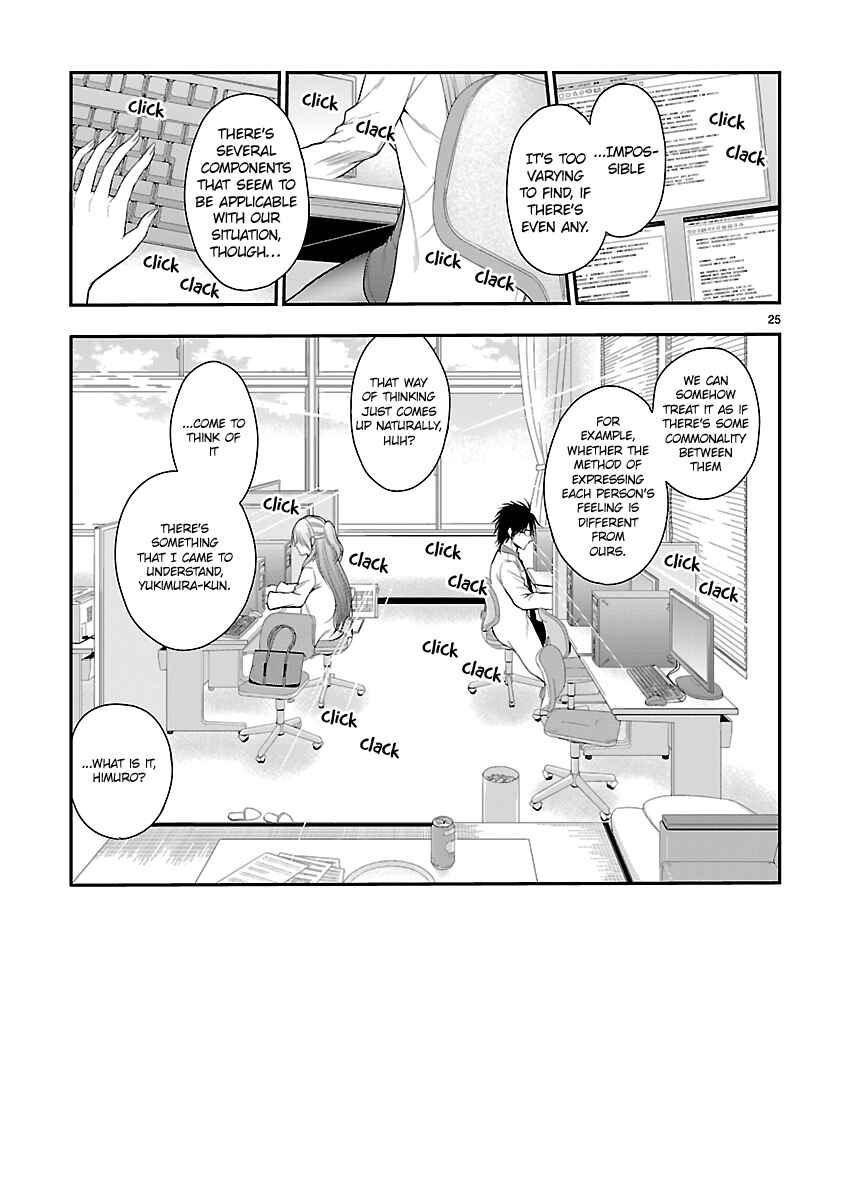 Rikei ga Koi ni Ochita no de Shoumei shitemita Chapter 40 - Page 24