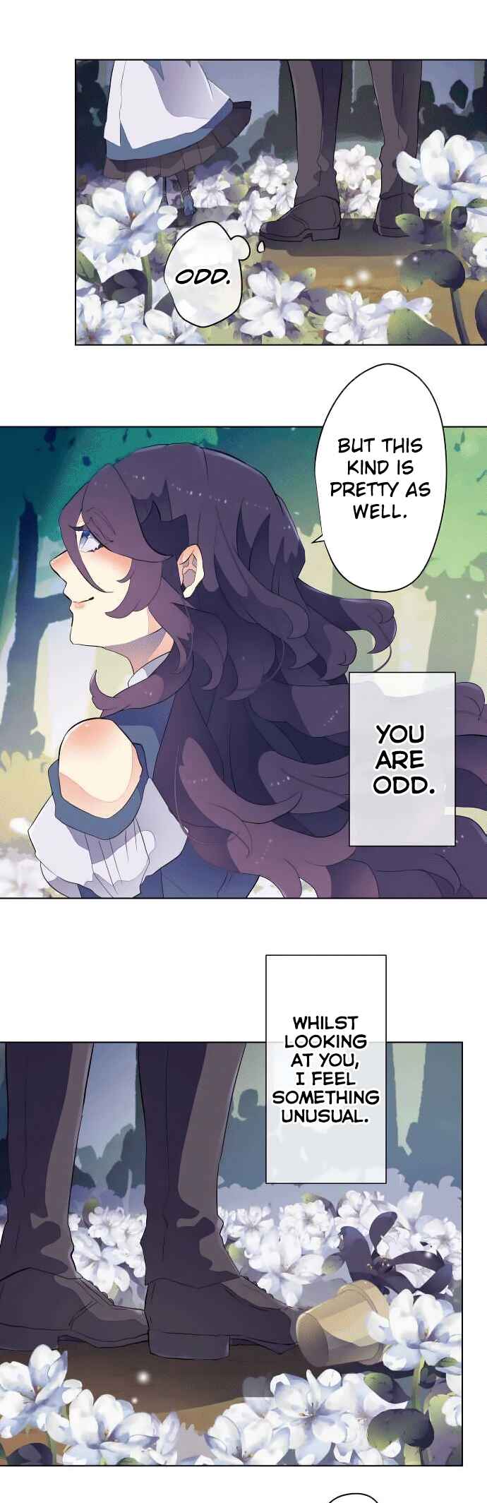 The Slave Girl and the Vampire with a Death Wish Chapter 51 - Page 5
