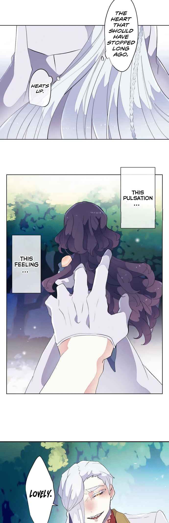 The Slave Girl and the Vampire with a Death Wish Chapter 51 - Page 6