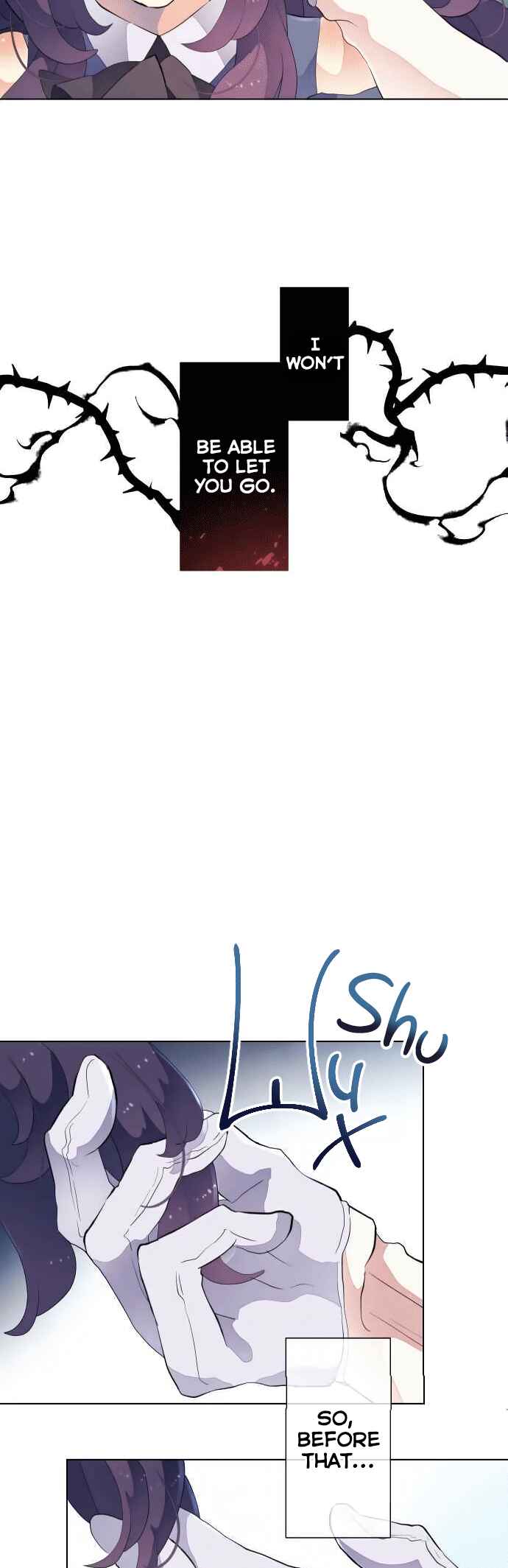 The Slave Girl and the Vampire with a Death Wish Chapter 51 - Page 9