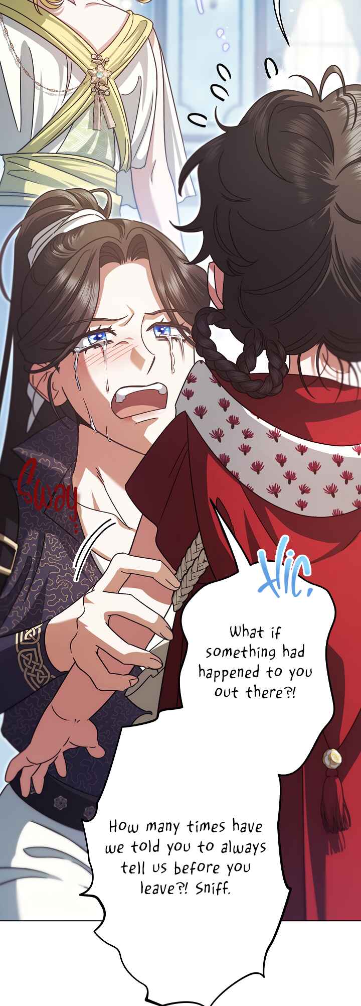 Youngest Sister-in-Law in a Tragic Reverse Harem Chapter 16 - Page 11
