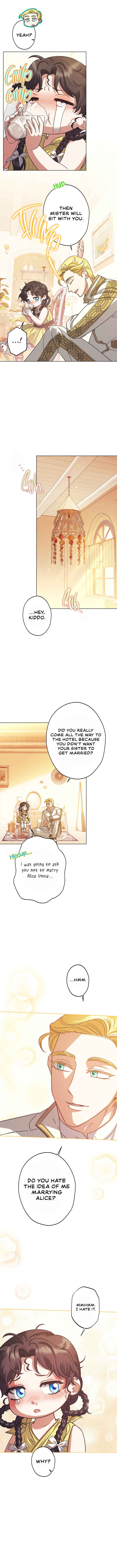 Youngest Sister-in-Law in a Tragic Reverse Harem Chapter 16 - Page 23