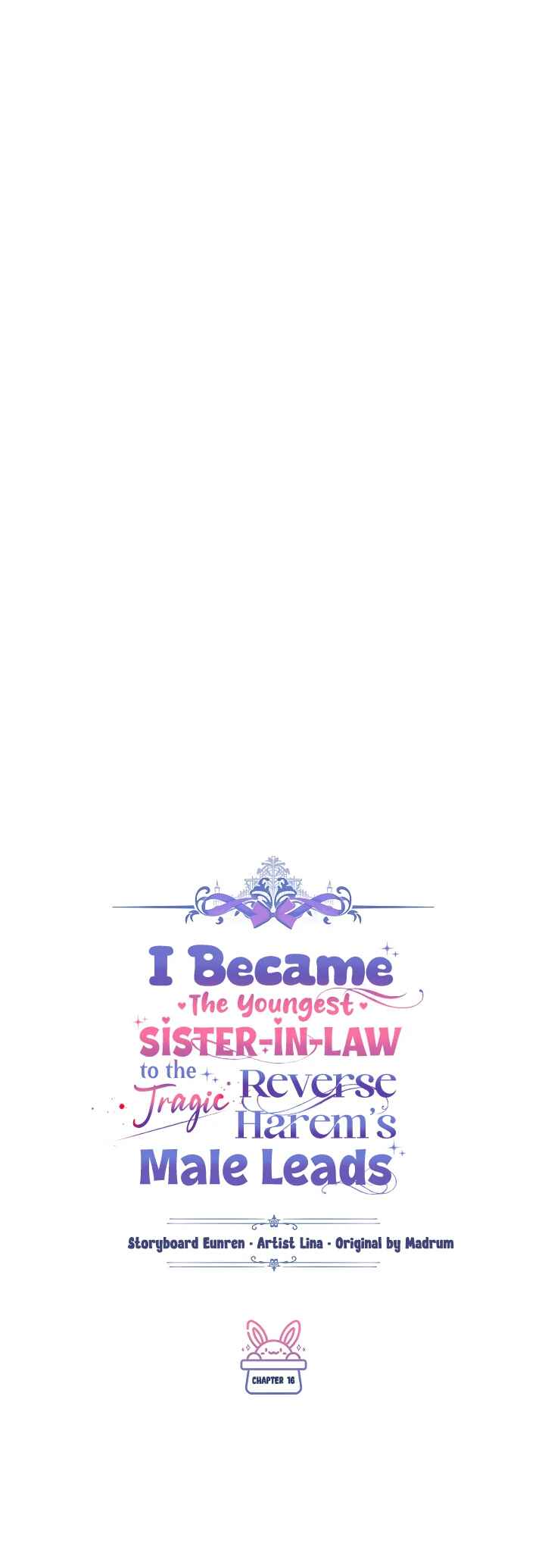 Youngest Sister-in-Law in a Tragic Reverse Harem Chapter 16 - Page 6