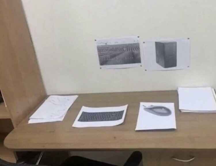 Official "Test" Manga Chapter Thinkering - Page 3