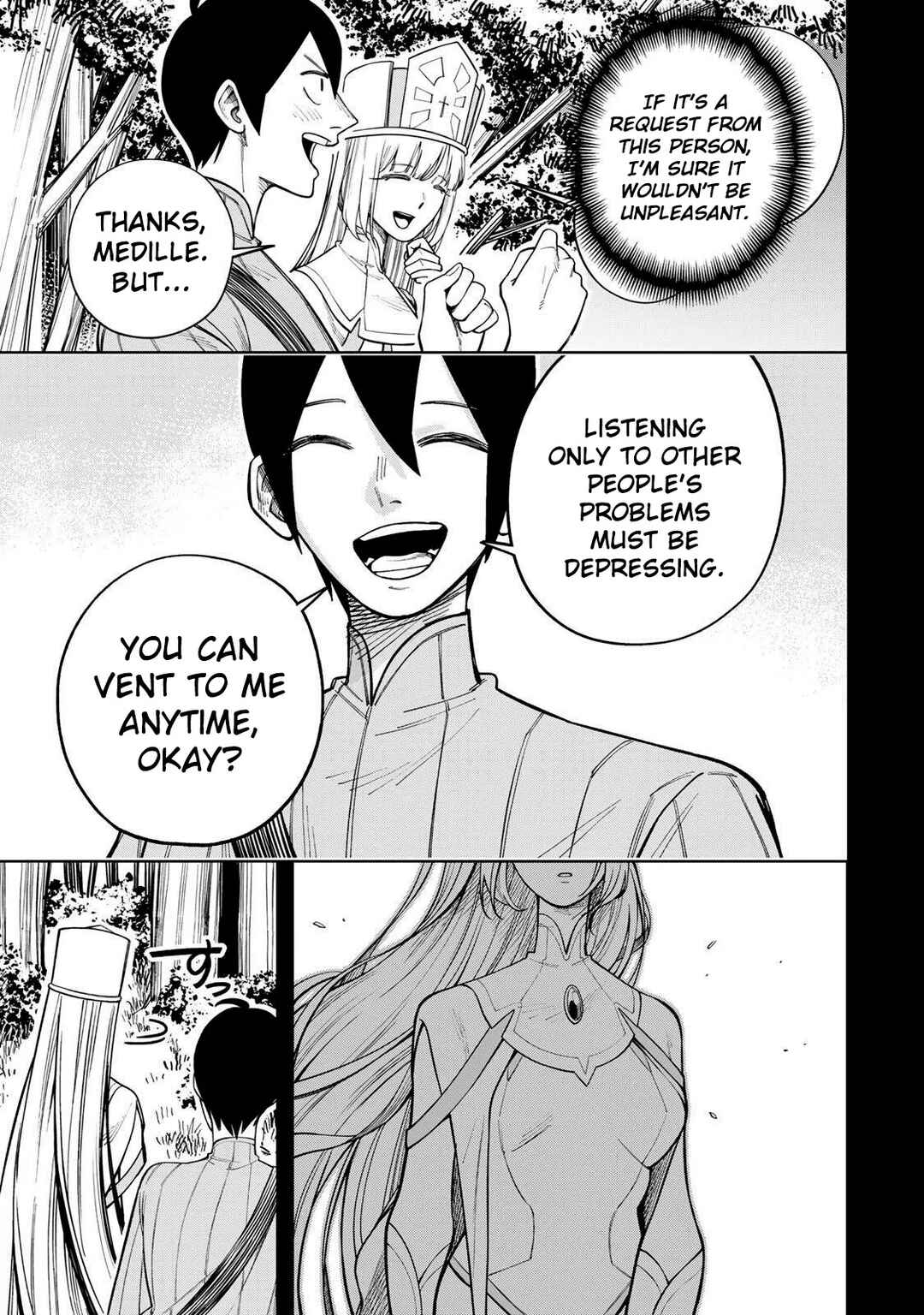 Tsuihou Sarenakatta Otoko ~Nidome no Jinsei wa Dogeza kara Hajimarimashita~ Chapter 24 - Page 10