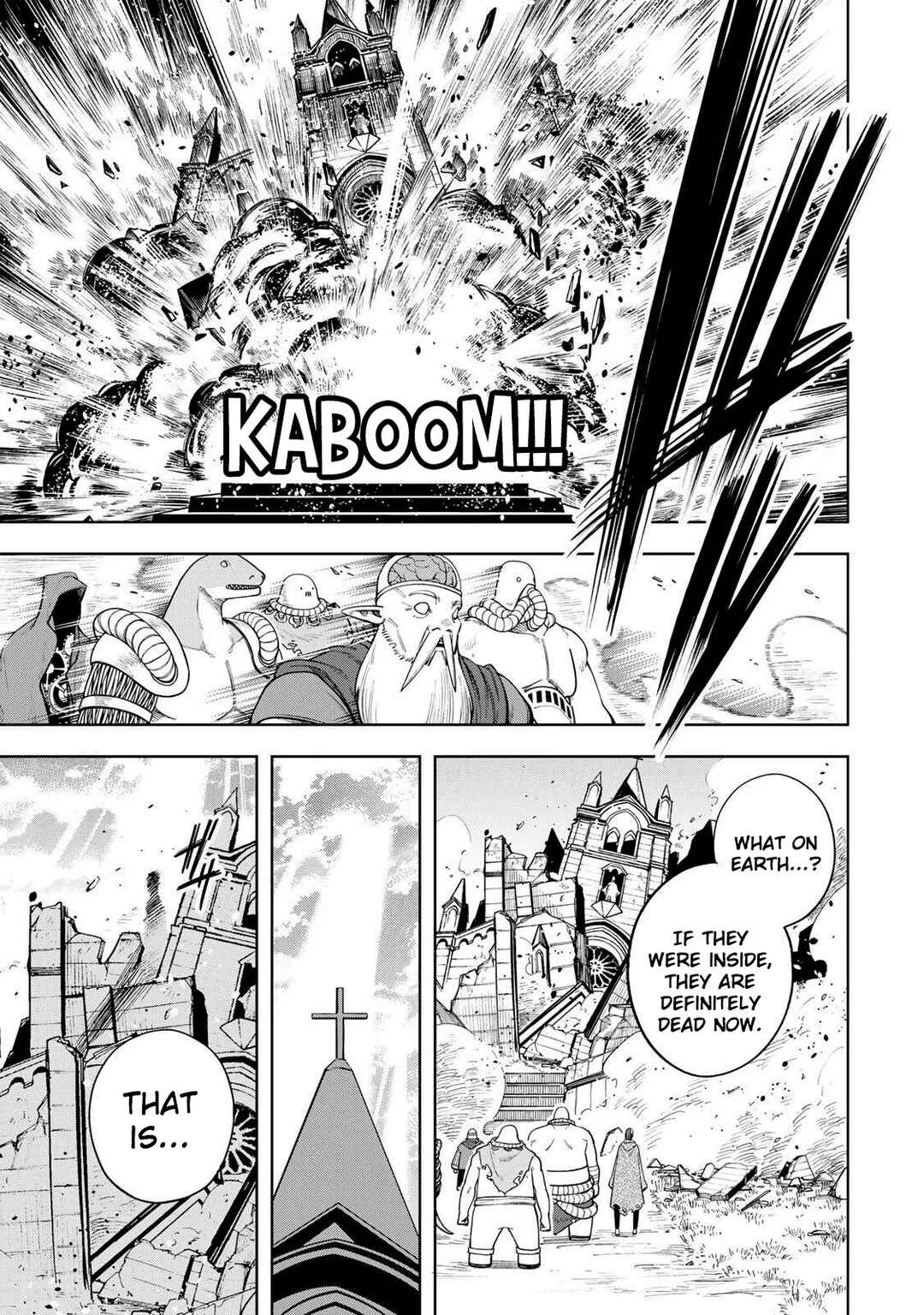 Tsuihou Sarenakatta Otoko ~Nidome no Jinsei wa Dogeza kara Hajimarimashita~ Chapter 24 - Page 16