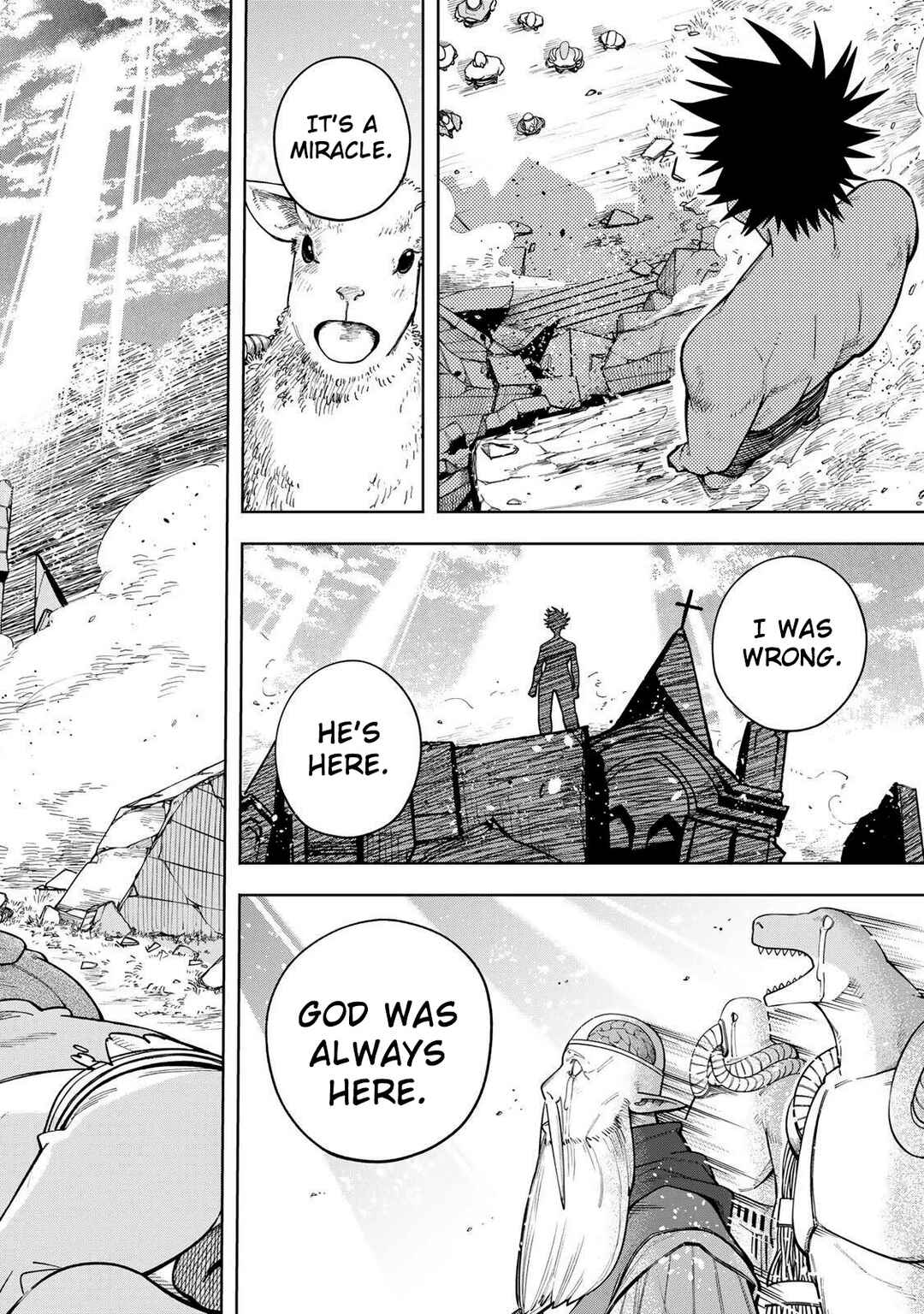 Tsuihou Sarenakatta Otoko ~Nidome no Jinsei wa Dogeza kara Hajimarimashita~ Chapter 24 - Page 17