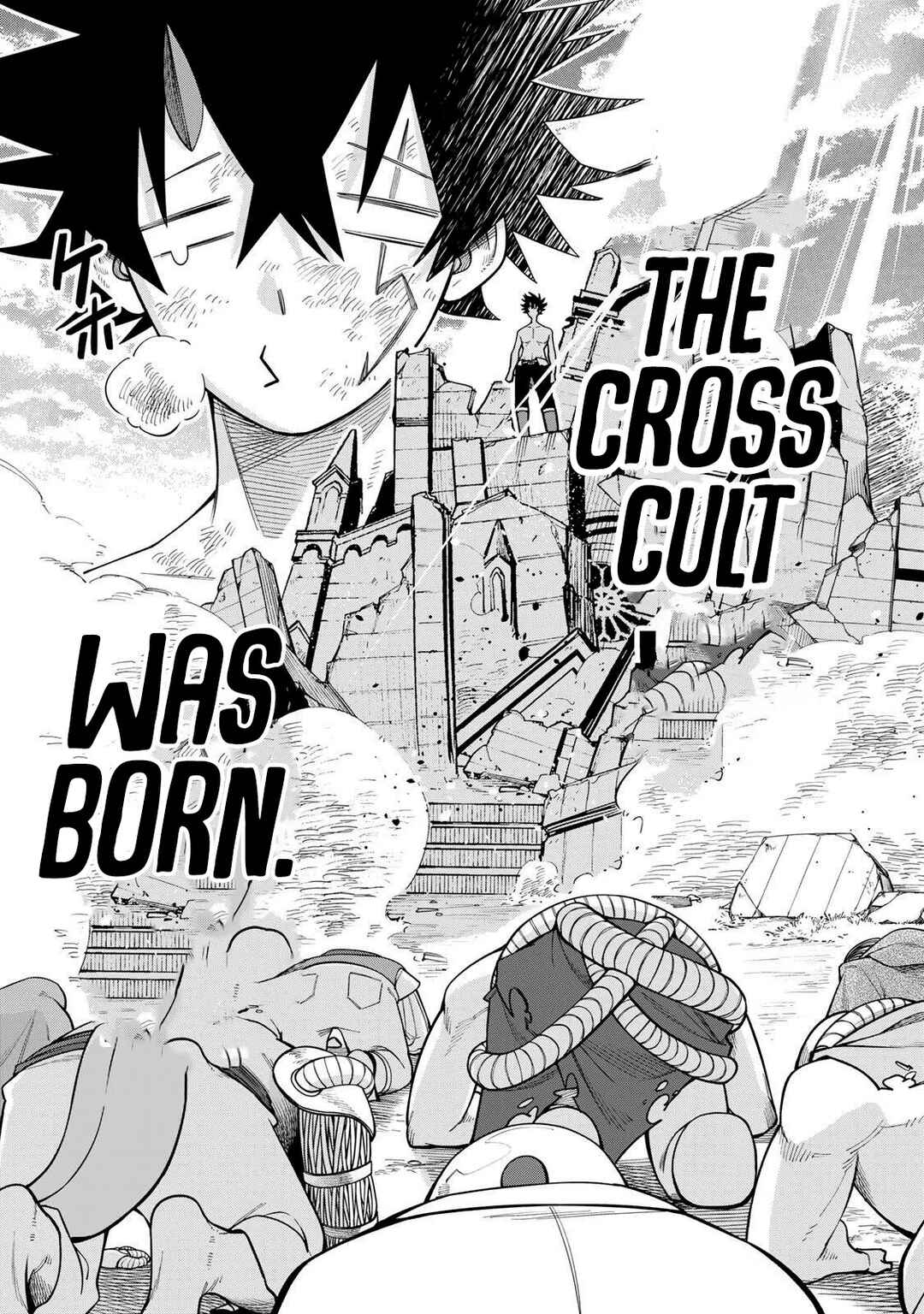 Tsuihou Sarenakatta Otoko ~Nidome no Jinsei wa Dogeza kara Hajimarimashita~ Chapter 24 - Page 18