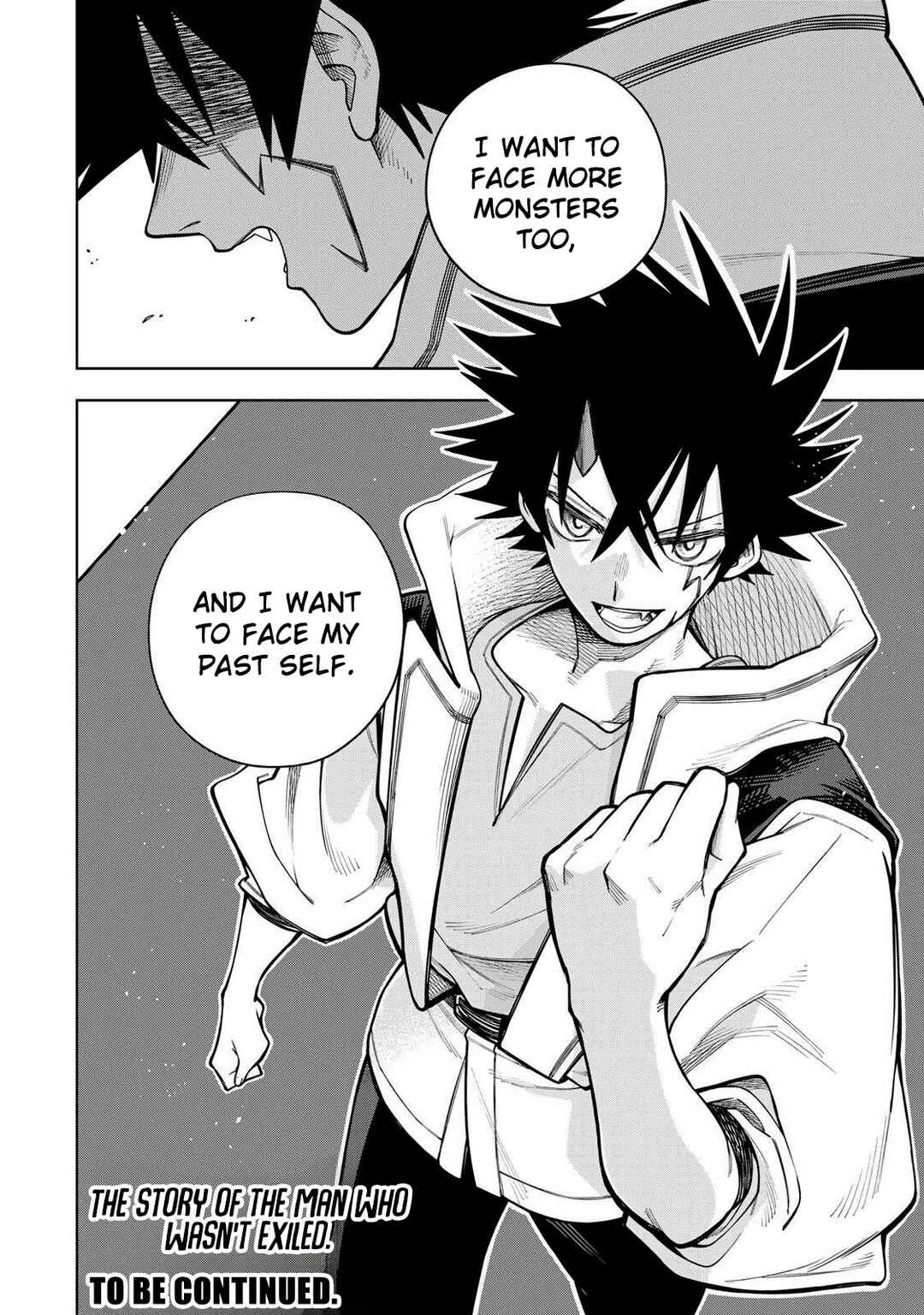 Tsuihou Sarenakatta Otoko ~Nidome no Jinsei wa Dogeza kara Hajimarimashita~ Chapter 24 - Page 21