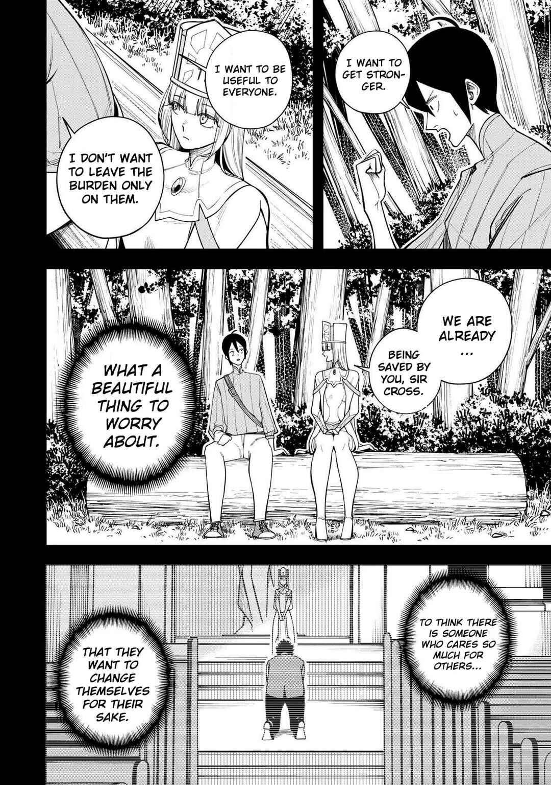 Tsuihou Sarenakatta Otoko ~Nidome no Jinsei wa Dogeza kara Hajimarimashita~ Chapter 24 - Page 9
