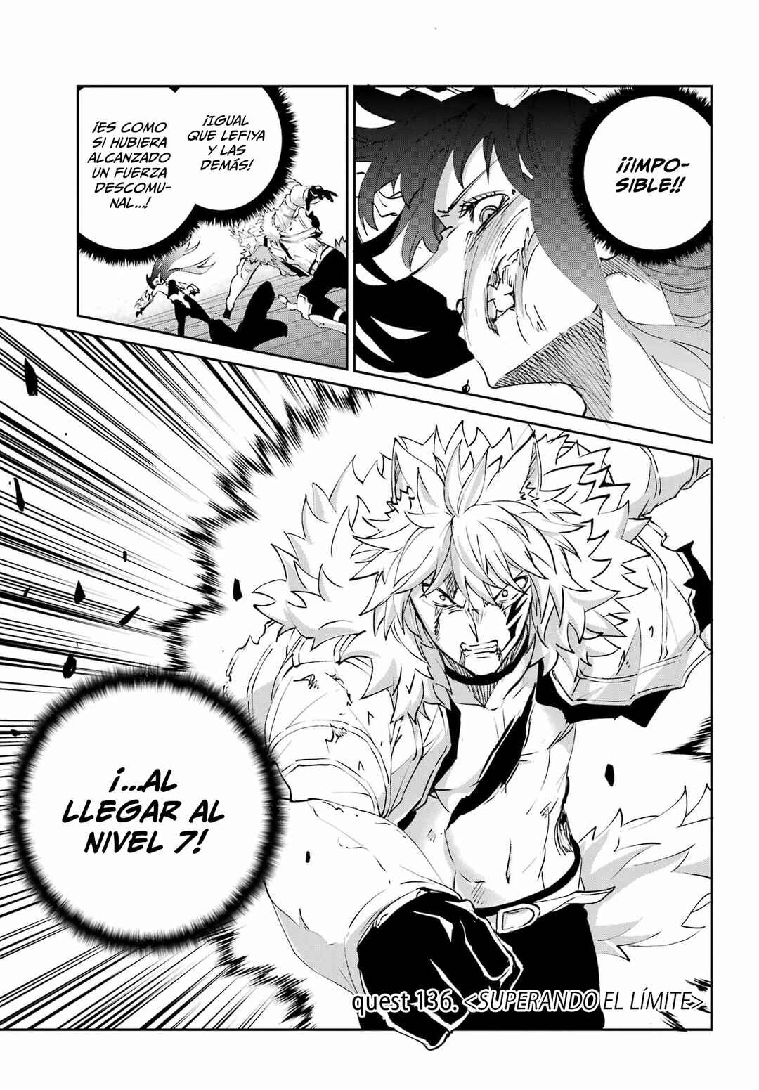 Dungeon ni Deai wo Motomeru no wa Machigatte Iru Darou ka Gaiden - Sword Oratoria Chapter 136 - Page 2
