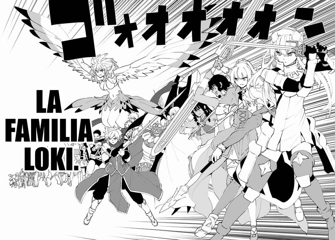 Dungeon ni Deai wo Motomeru no wa Machigatte Iru Darou ka Gaiden - Sword Oratoria Chapter 136 - Page 23