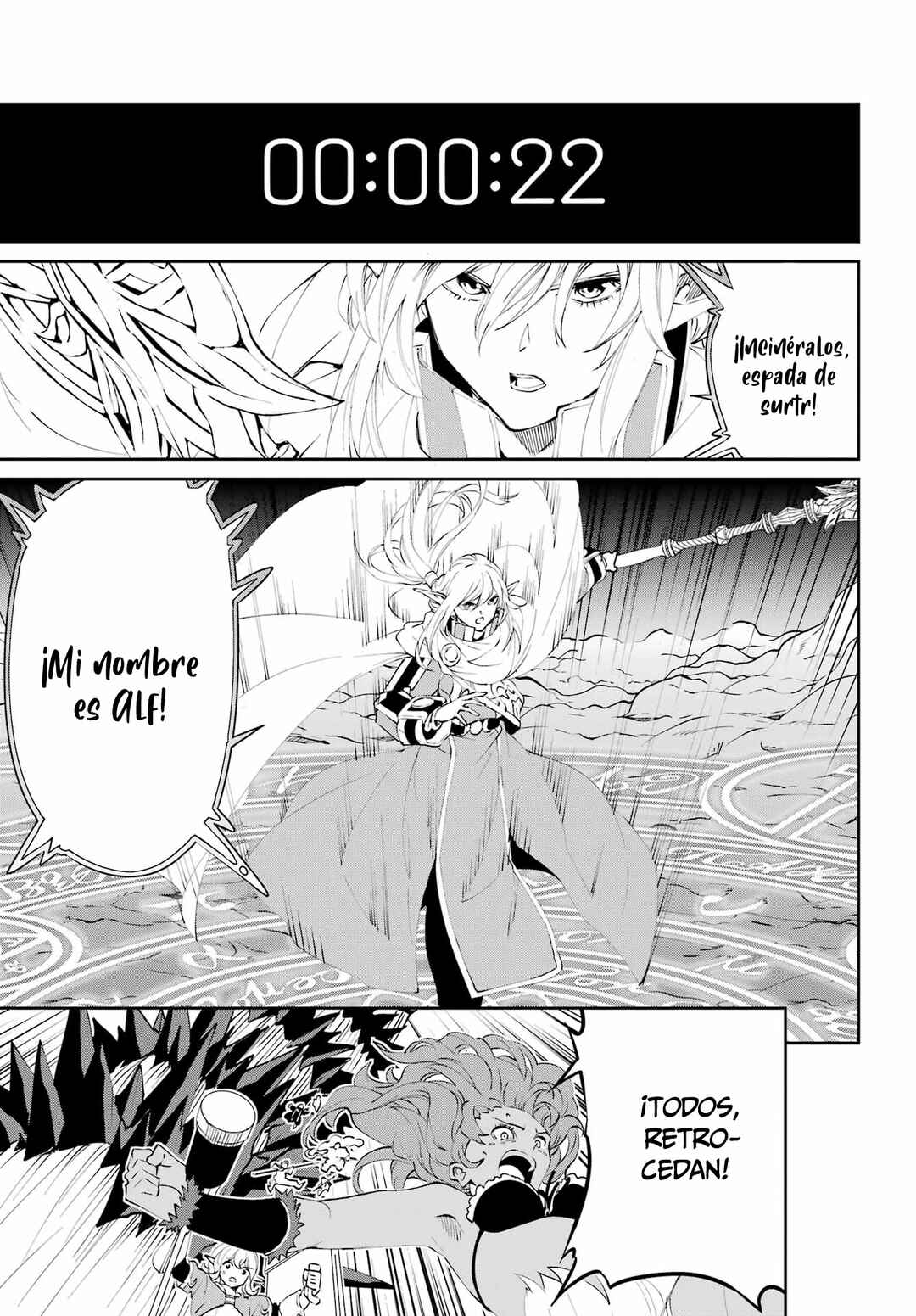 Dungeon ni Deai wo Motomeru no wa Machigatte Iru Darou ka Gaiden - Sword Oratoria Chapter 136 - Page 40