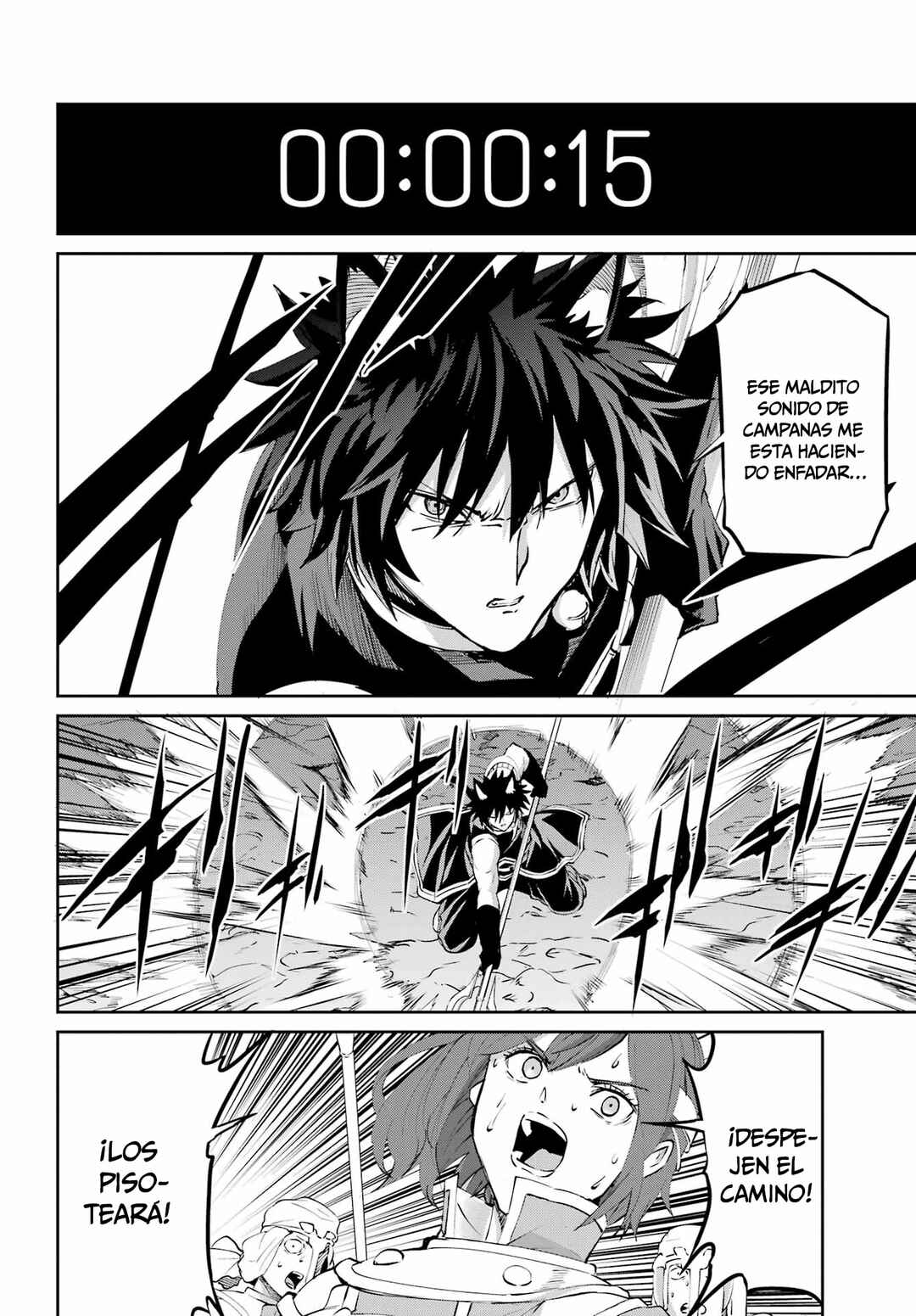 Dungeon ni Deai wo Motomeru no wa Machigatte Iru Darou ka Gaiden - Sword Oratoria Chapter 136 - Page 41