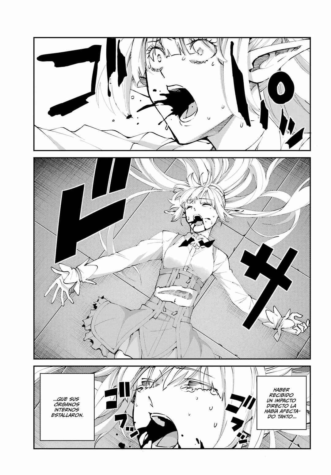 Dungeon ni Deai wo Motomeru no wa Machigatte Iru Darou ka Gaiden - Sword Oratoria Chapter 136 - Page 8
