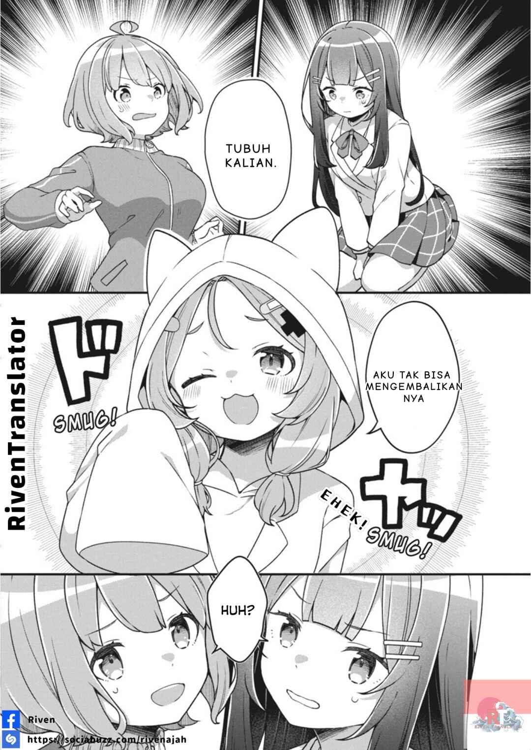 Watashi no Hatsukoi wa Hazukashisugite Darenimo Ienai Chapter 2 - Page 3