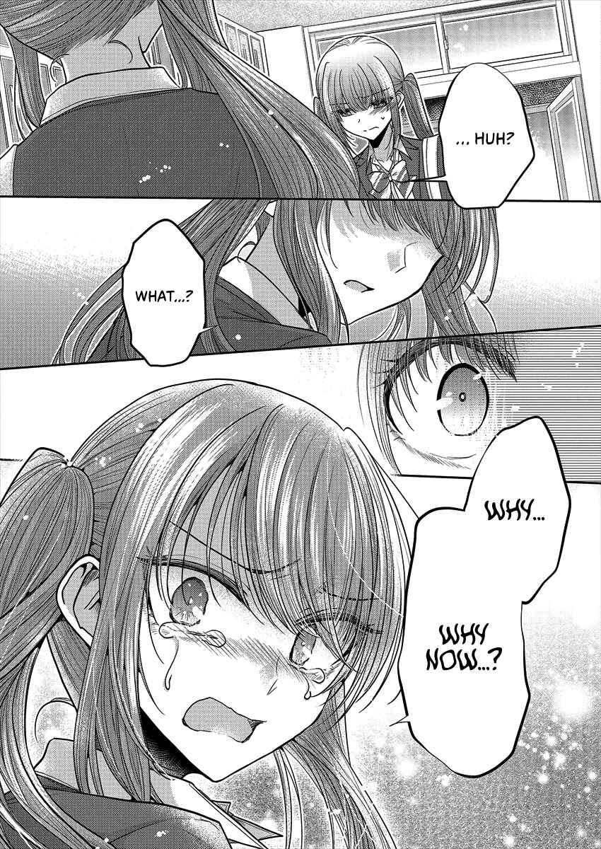 Dekisokonai no Himegimi-tachi Chapter 37 - Page 14