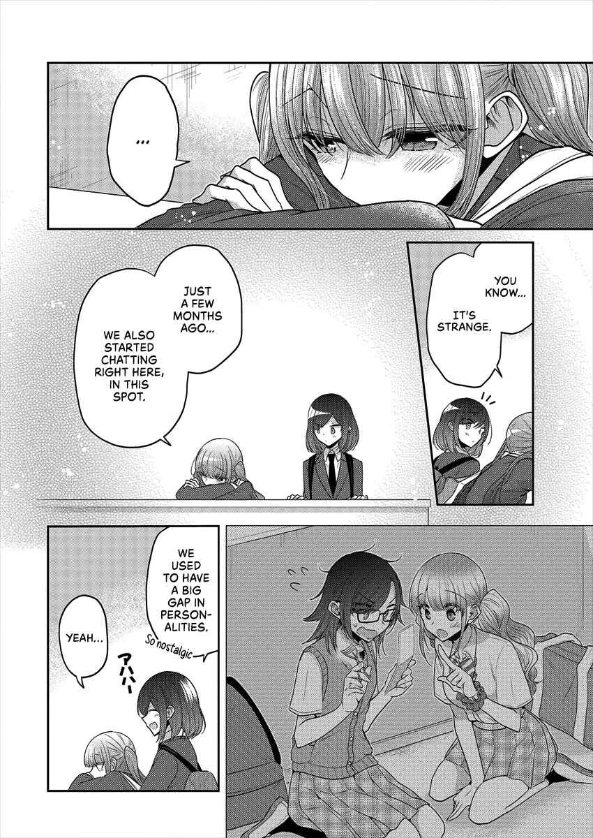 Dekisokonai no Himegimi-tachi Chapter 37 - Page 22
