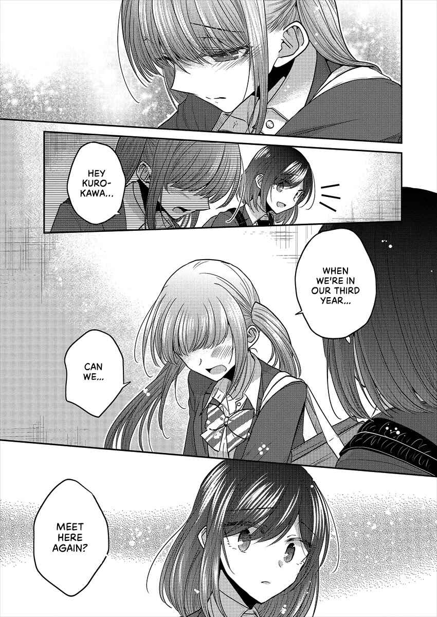 Dekisokonai no Himegimi-tachi Chapter 37 - Page 23