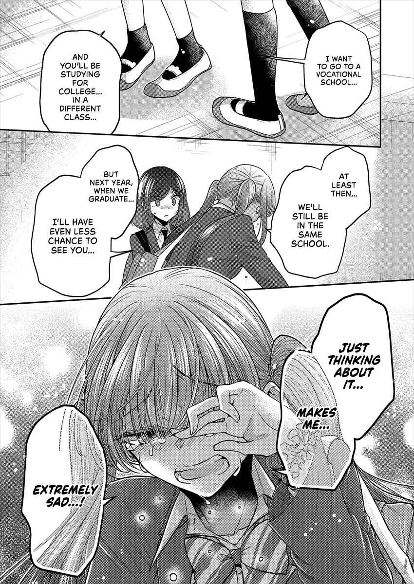 Dekisokonai no Himegimi-tachi Chapter 37 - Page 25