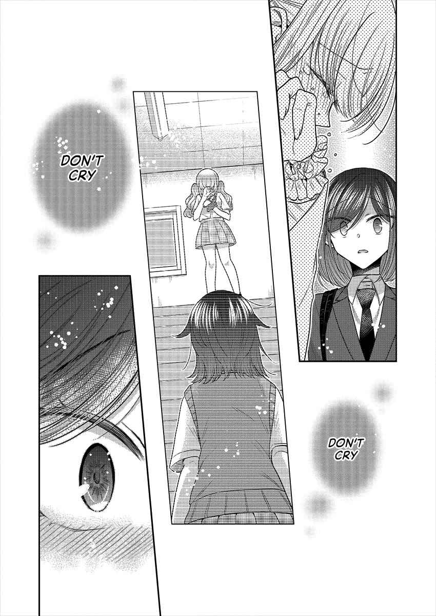 Dekisokonai no Himegimi-tachi Chapter 37 - Page 26