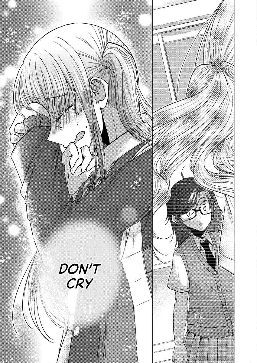 Dekisokonai no Himegimi-tachi Chapter 37 - Page 27