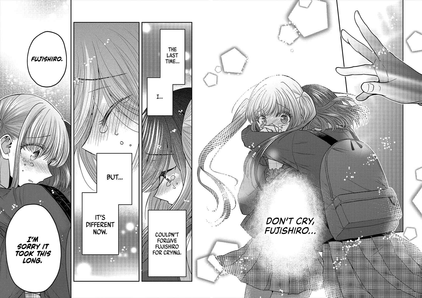 Dekisokonai no Himegimi-tachi Chapter 37 - Page 28