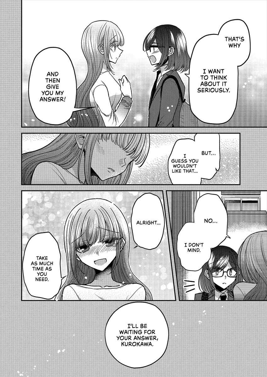 Dekisokonai no Himegimi-tachi Chapter 37 - Page 6