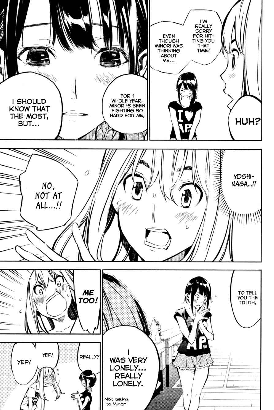 AKB49: Ren'ai Kinshi Jourei Chapter 214 - Page 18