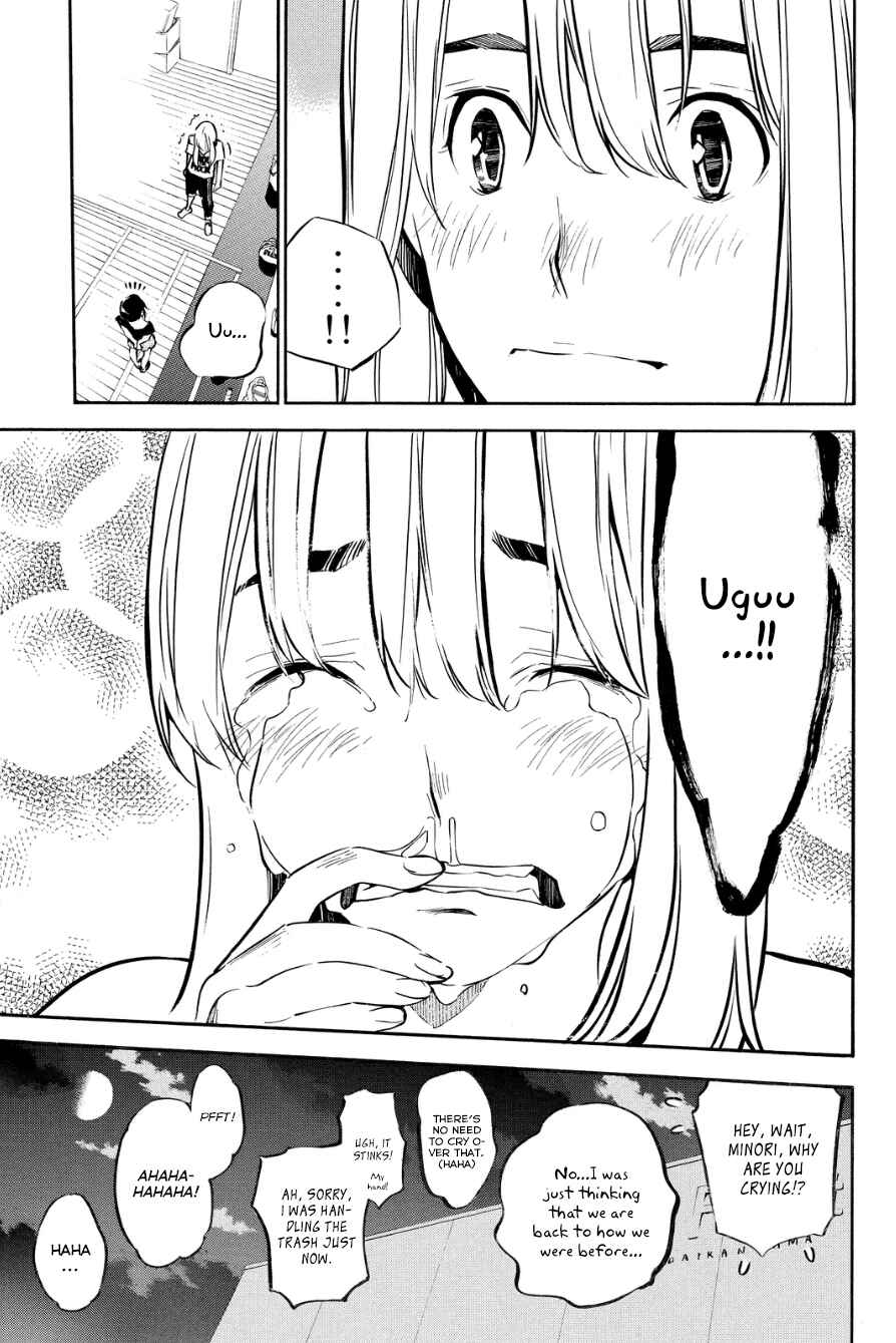 AKB49: Ren'ai Kinshi Jourei Chapter 214 - Page 20