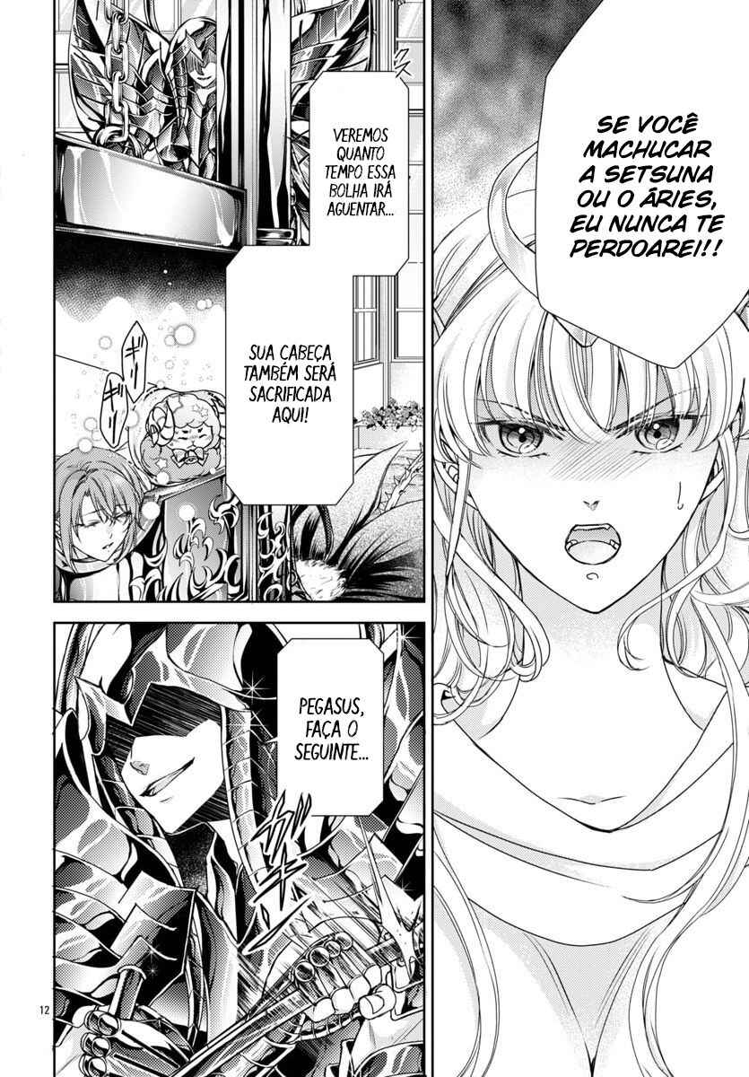 Saint Seiya: Saint Mariya Chapter 4 - Page 13