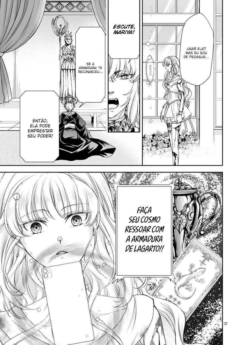 Saint Seiya: Saint Mariya Chapter 4 - Page 28