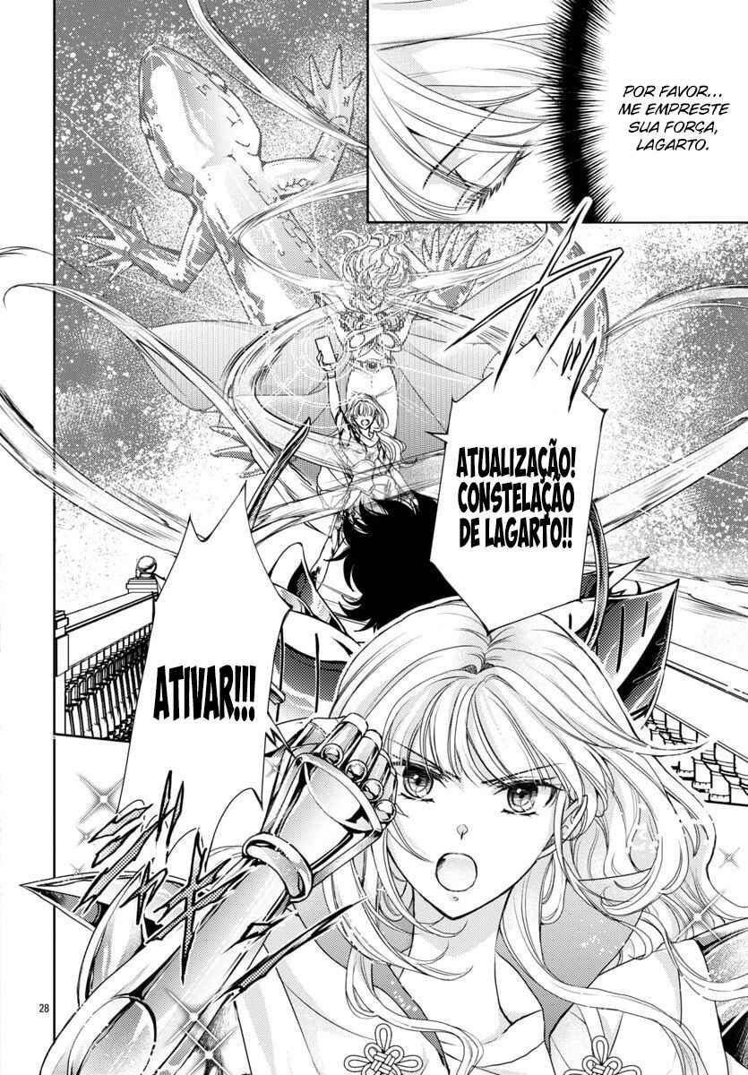 Saint Seiya: Saint Mariya Chapter 4 - Page 29