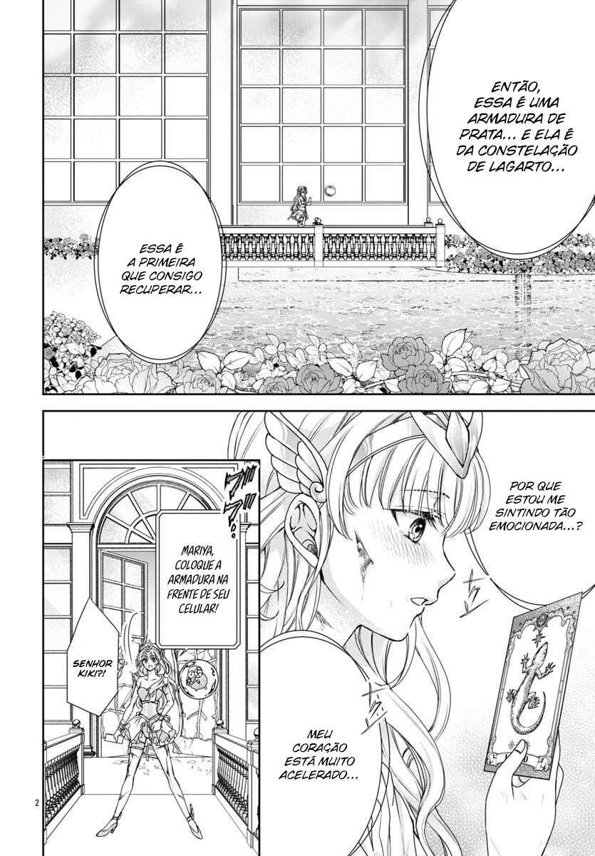 Saint Seiya: Saint Mariya Chapter 4 - Page 3