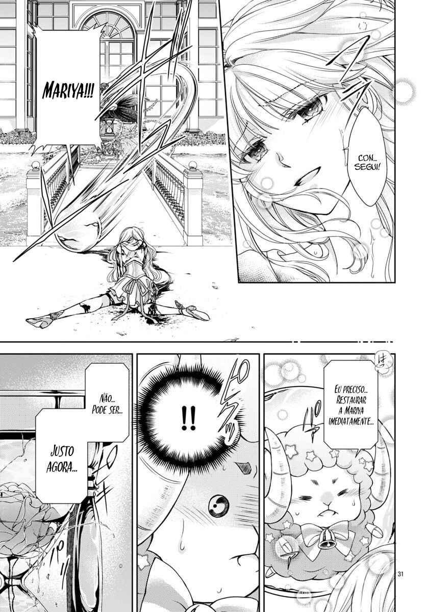 Saint Seiya: Saint Mariya Chapter 4 - Page 32