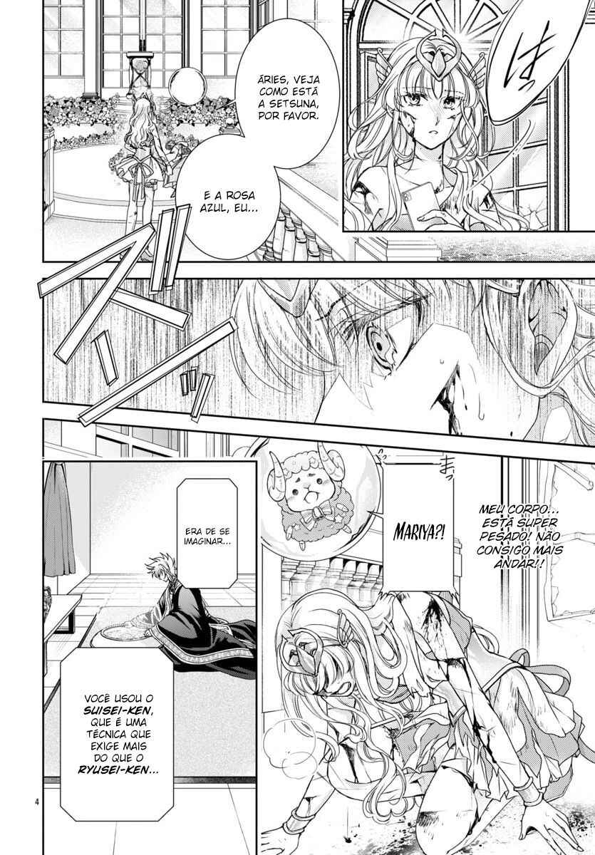 Saint Seiya: Saint Mariya Chapter 4 - Page 5