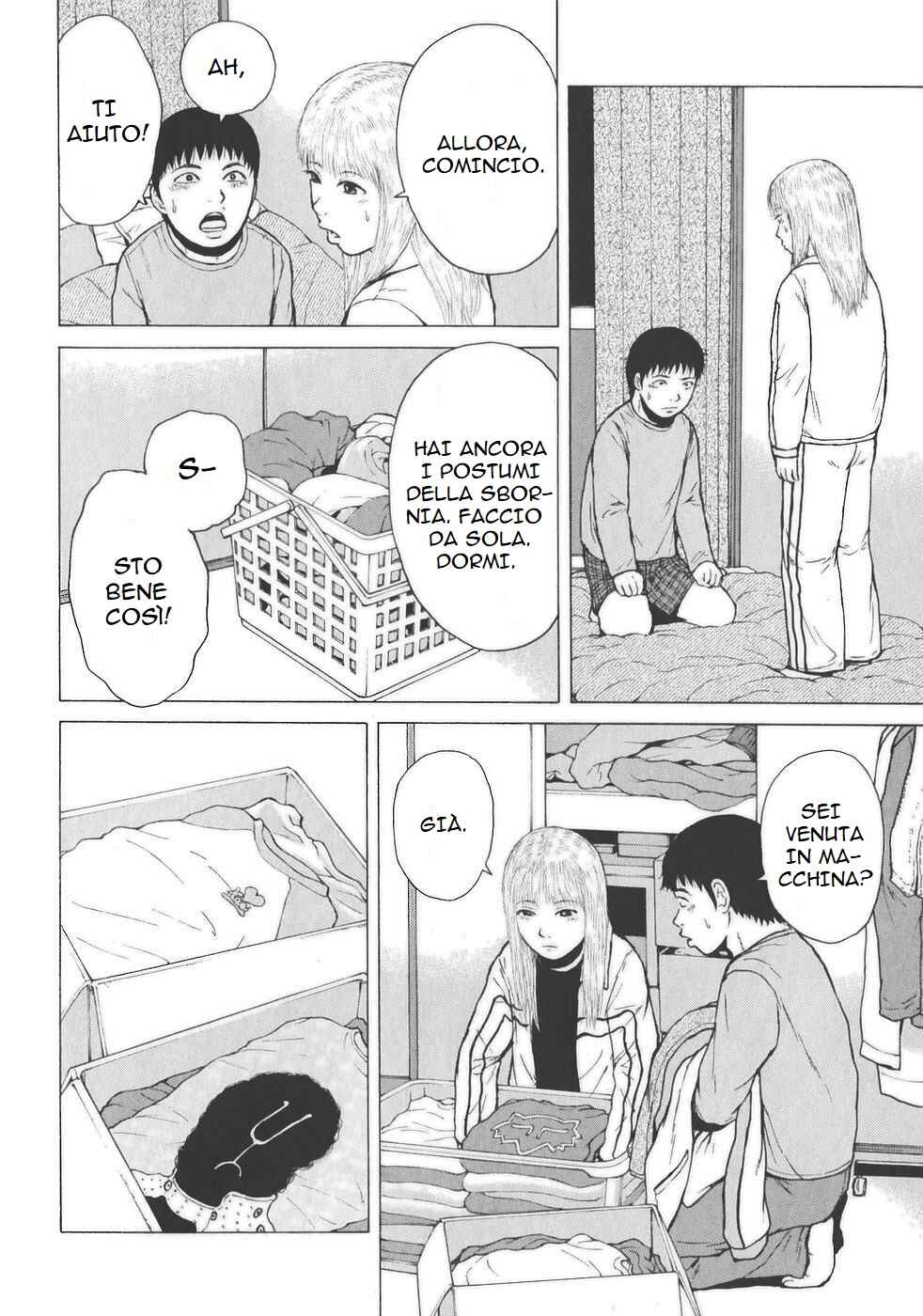 Sekitou Elergy Chapter 132 - Page 10