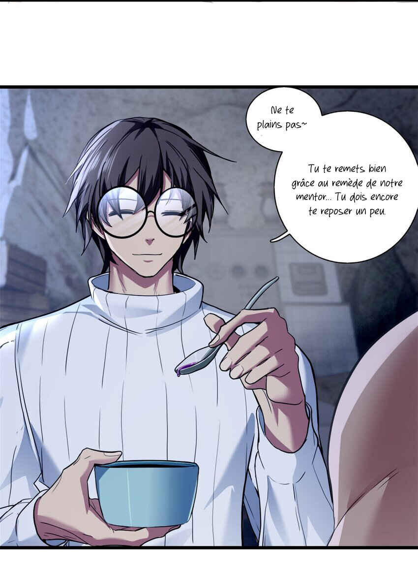 I Just Want to Game in Peace Chapter 113 - Page 20