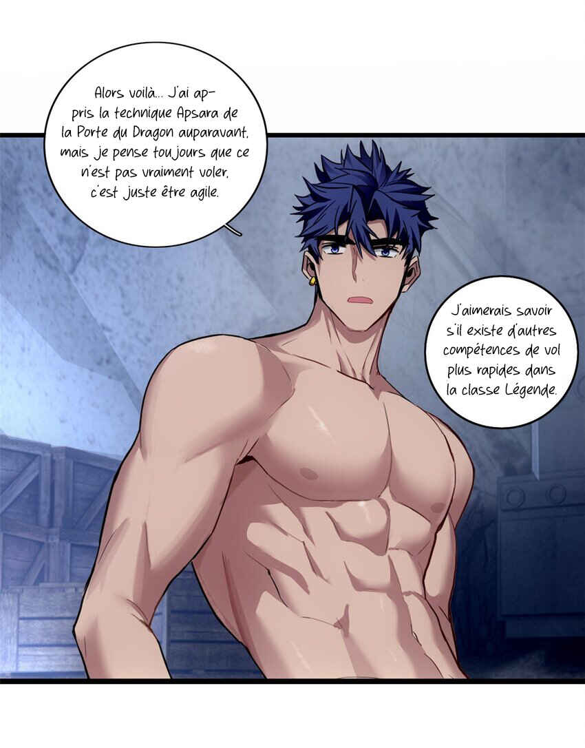 I Just Want to Game in Peace Chapter 113 - Page 23