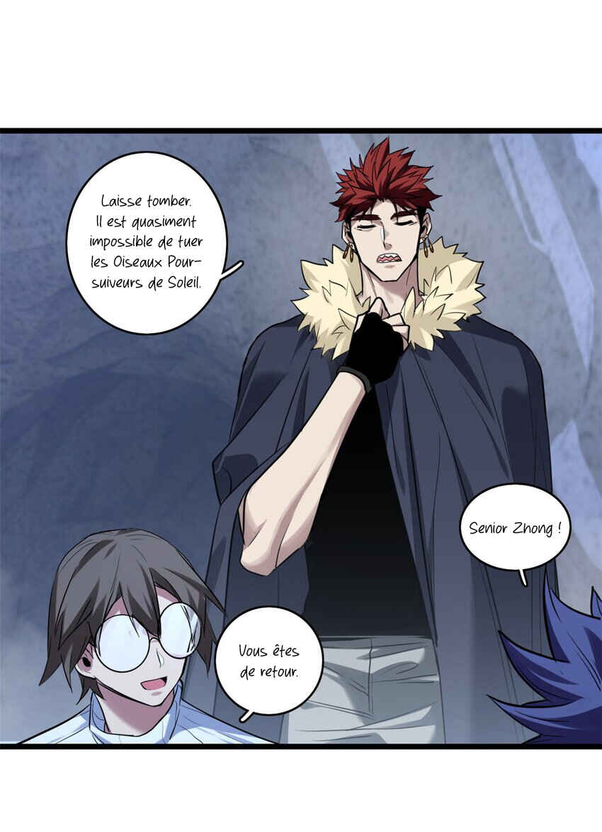 I Just Want to Game in Peace Chapter 113 - Page 28
