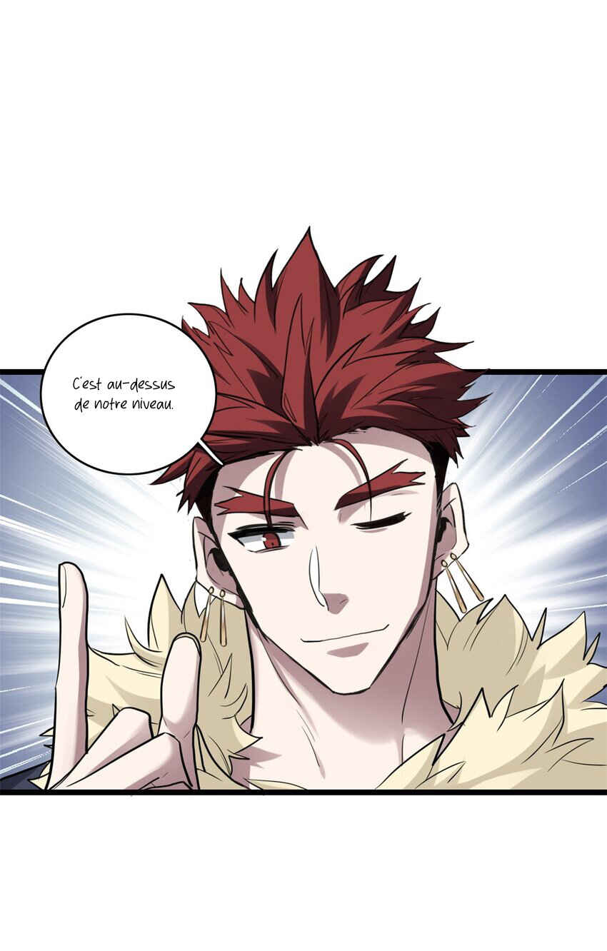 I Just Want to Game in Peace Chapter 113 - Page 30