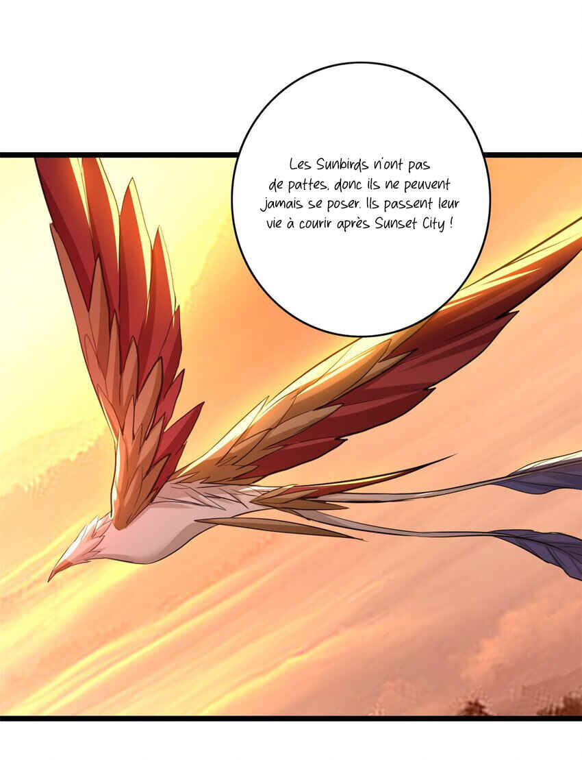 I Just Want to Game in Peace Chapter 113 - Page 32