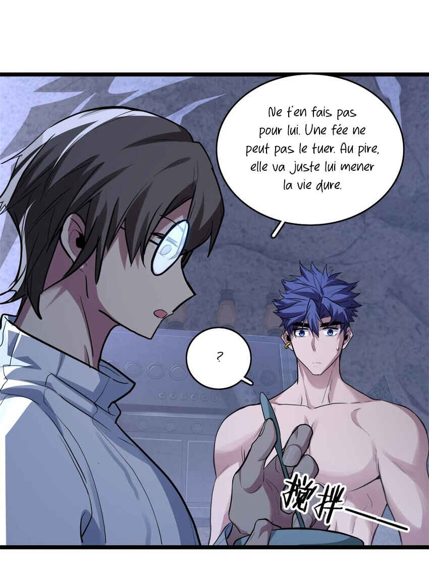 I Just Want to Game in Peace Chapter 113 - Page 42